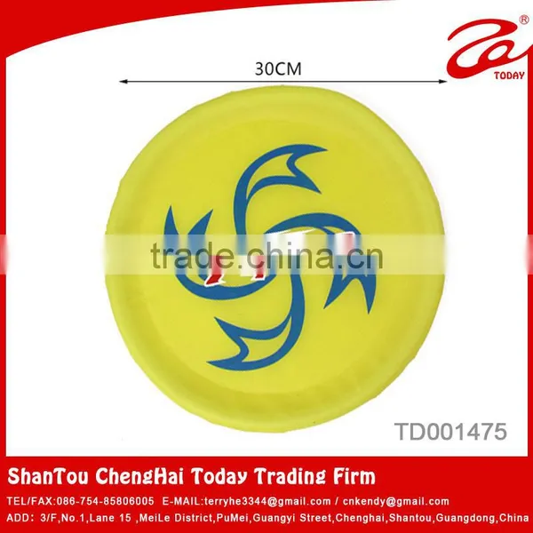2015 New Toys for Kid Plastic Frisbee