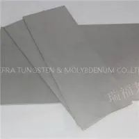 Molybdenum-lanthana Alloys
