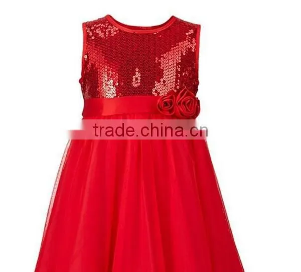 2017 Summer New Children 's Clothing ,girls Dress , Net Yarn Dress photo-4