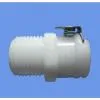 1/4\'\' Plastic Quick Coupling/Screw Mounting Quick Coupling