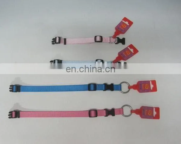 nylon collar
