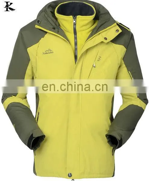 2017 Lady Latest Winter Climbing Jacket photo-2