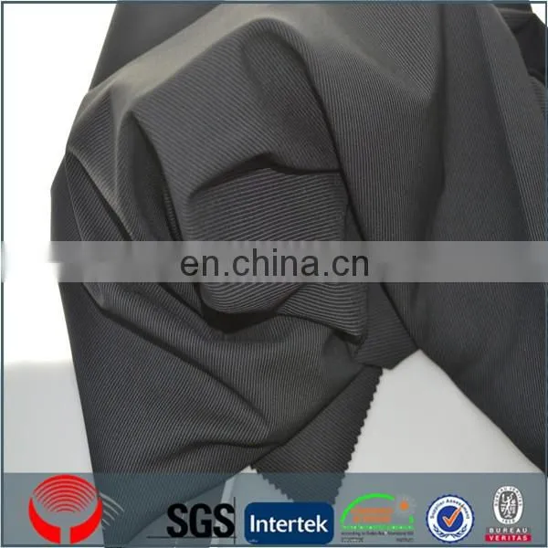 New Selling Cheap Black Stripe Indian Fabric Wholesale/shaoxing photo-5