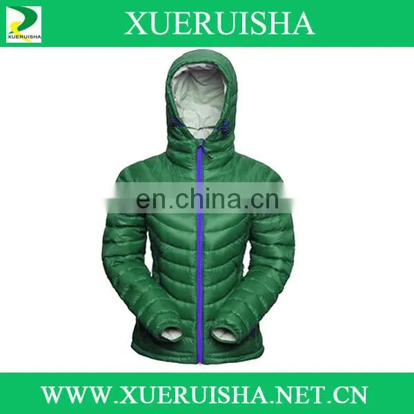 Washable Woman Standard Size Down Jacket for Winter photo-2