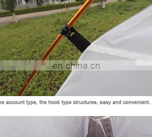 2017 Foldable Waterproof Tent For Outdoor Sports Camping And Hiking photo-6