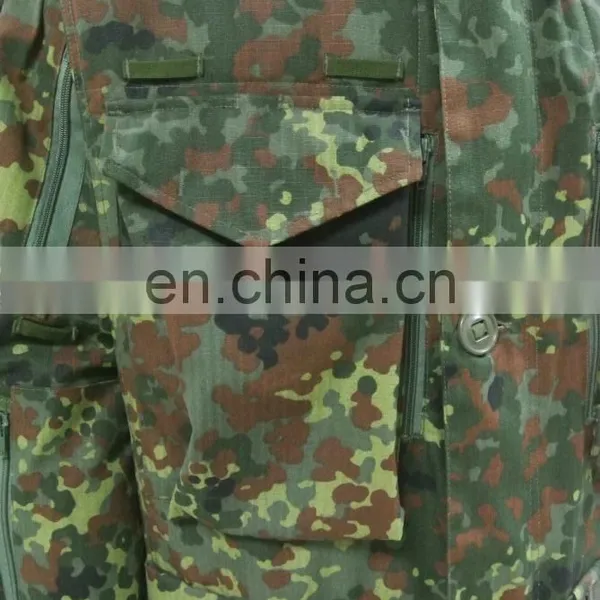 Best Seller Parka Iran Acu Camouflage Military Jacket for Men photo-6