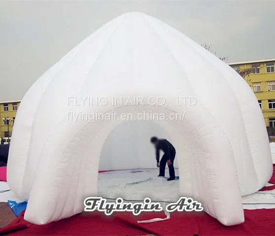 White Party and Wedding Inflatable Tent for Event