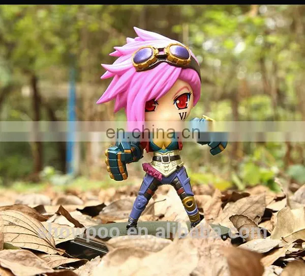 OEM Anime Figure and Custom Design Action Figure Manufacturer photo-2