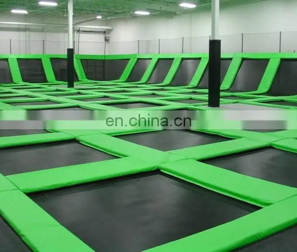Indoor Trampoline Park