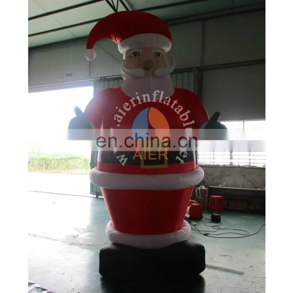 Cheap Outdoor Advertising Inflatable Christmas for Sale,inflatable Christmas for Decoration, photo-5