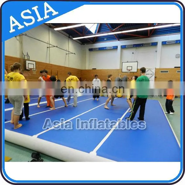 Asia Inflatable Best Selling Inflatable Floor Outdoor Gym Mat photo-2