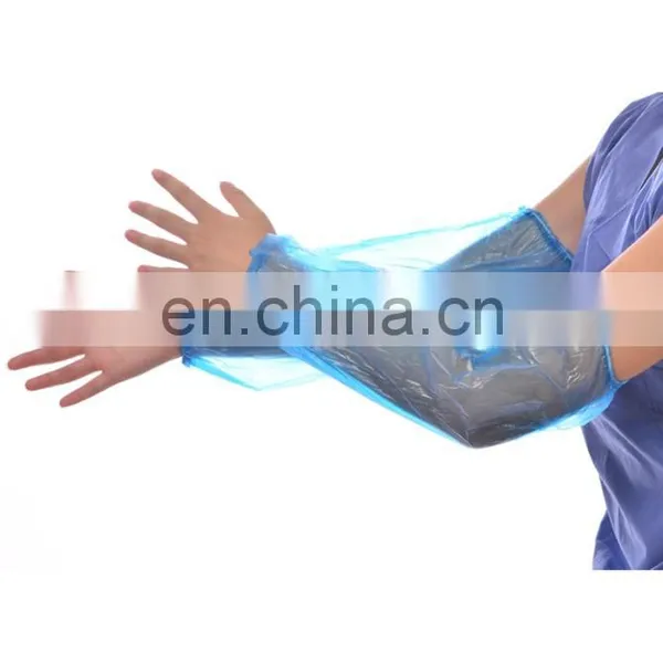 PE Plastic Oversleeve for Medical and Chemical Resistence photo-3