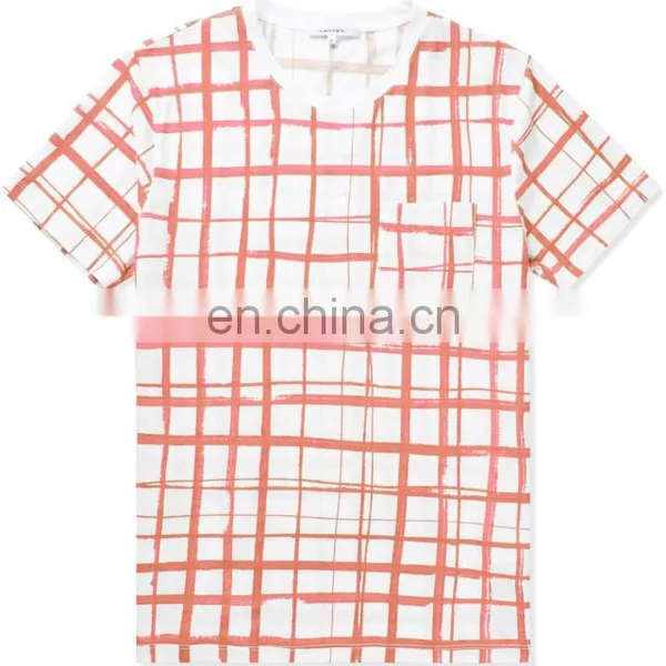 Cheap Price t Shirt 100% Polyester 3d Sublimation Printing t Shirt Loose Fit T-shirt photo-4