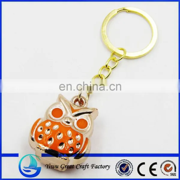 New Wedding Gift HOO Ray Owl Keychain photo-6