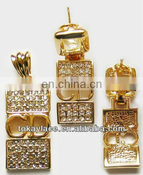 Big Costume Jewelry Set African Costume Jewelry Sets