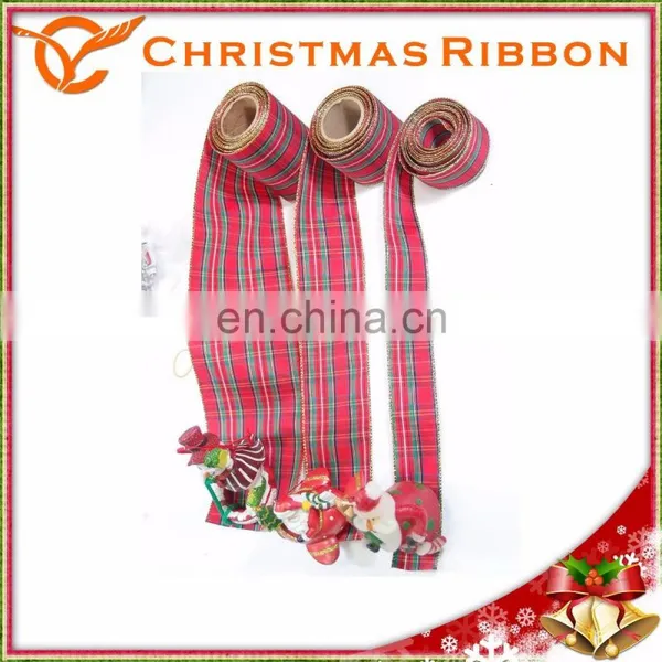Popular Items Eye-Catching Bow With Christmas Ribbon photo-6