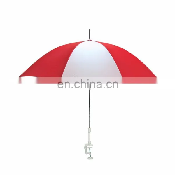 16 Colors Promotional Strigaht Rainbow Umbrella photo-2