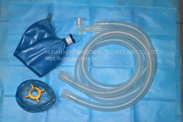 Disposable Anesthesia Breathing Circuit photo-5
