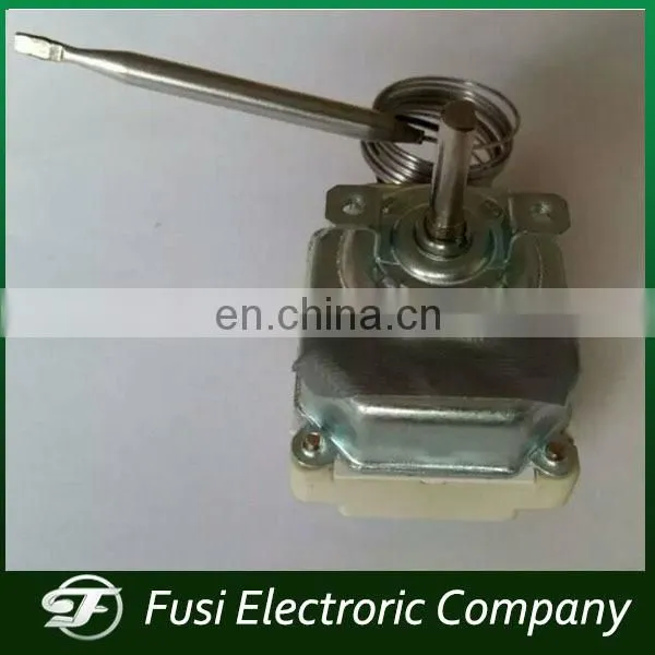 Temperature controller Thermostat with stainless capillary