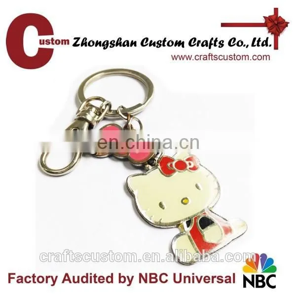 High Quality Customized Key Chains Cute Key Chain photo-3