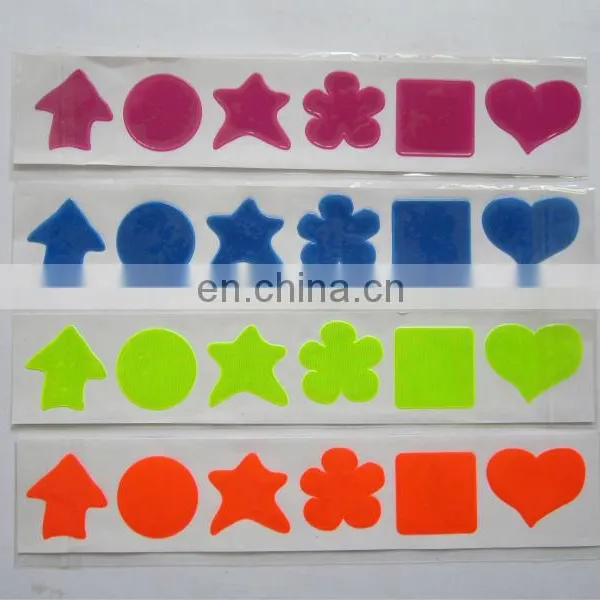 Reflective Stickers for Motorcycles Night Reflective Sticker