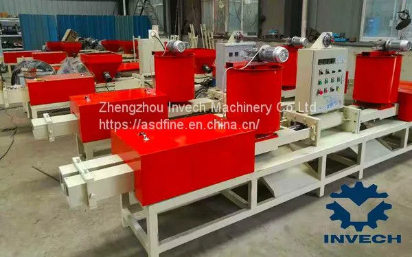 EU Wooden Pallets Leg Making Machine photo-3