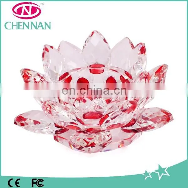 Charming New Year Crystal Gift Factory Outlet Crystal Promotional Gift Items