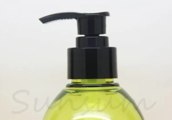 Shampoo Cosmetic Shower Gel 500ml Bottle photo-4