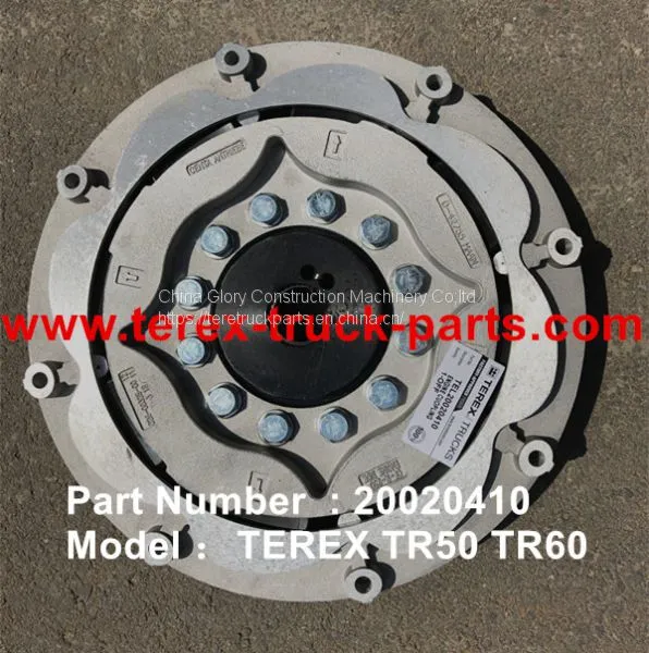 15337187 PLANETARY ASSY GENUINE TEREX TR45 TR50 TR60 TR100 MINING DUMP TRUCK OFF HIGHWAY photo-4