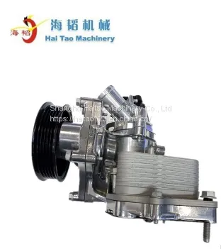 Car Parts Cooling System Water Pump for New Cruze 1.4T, the New Angkor 1.5T, New Wellan 1.4T OE 12635767 12641869 12635761