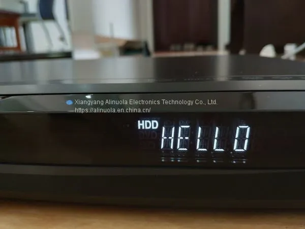 Brand New Home DVD-HDD-Recorder 250EG HDMI 1080p 3 Area PAL and NTSC photo-2