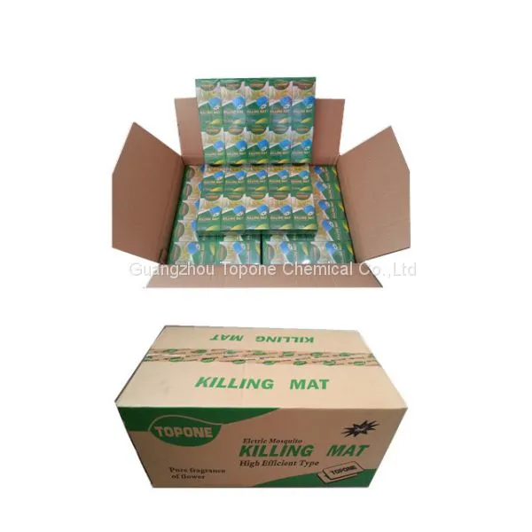 Mosquitoes Pest Type Electric Mosquito Repellent Mat for Hot Sale in Jamaica photo-2