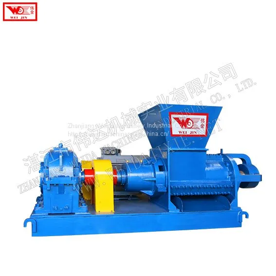India Cutting Mixing Washing Raw Rubber Smoke Sheet Rubber Single Helix Breaking Crushing Cleaning Machine photo-2