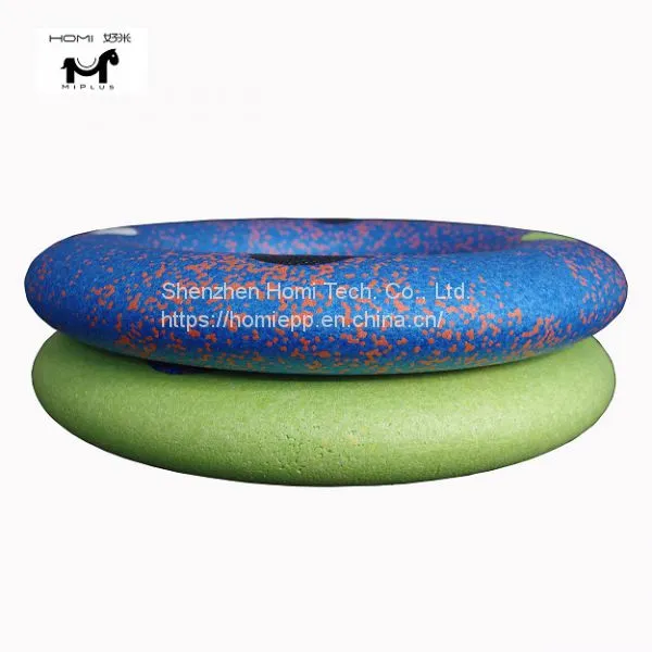 2018 New Design Safety EPP Foam no Inflatable Water Park Tube Swim Ring for Kids photo-2