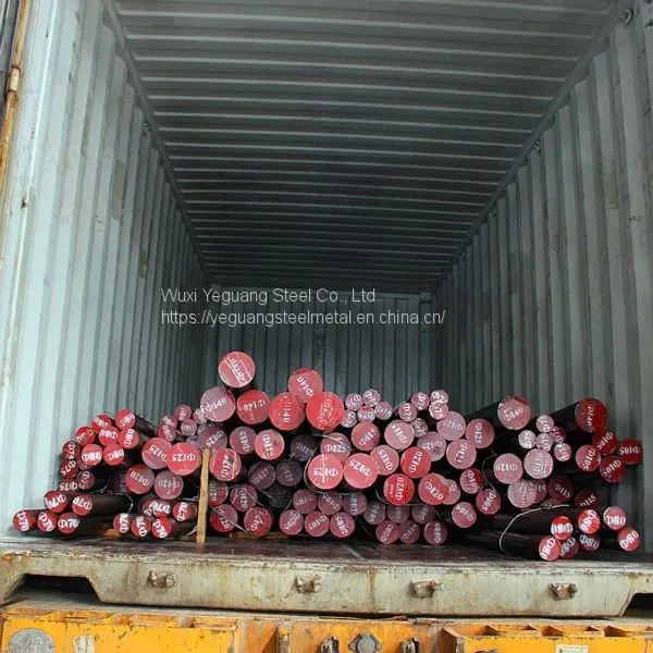 Widely Application Spring Steel ASTM 9260 Alloy Steel Bar