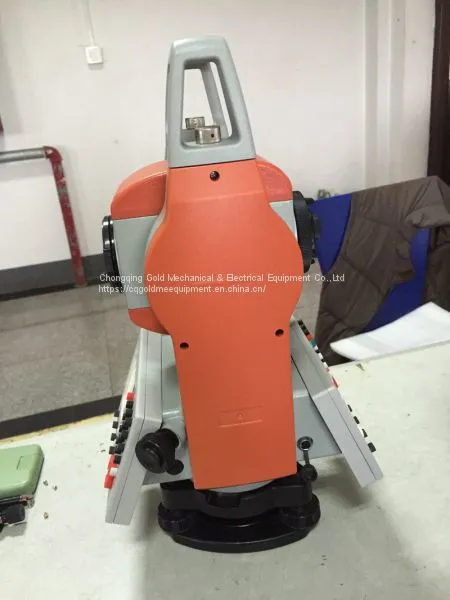 Professional Manufacturer of GDM-624R Total Station Instrument photo-5