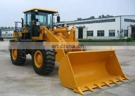 3 Ton Front Wheel Loader photo-2