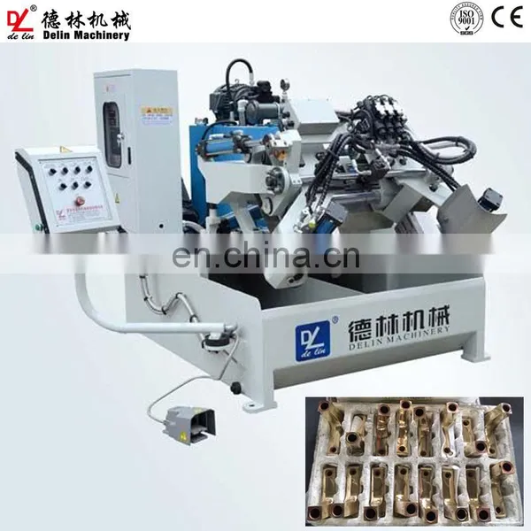 lk Manual Weight Vertical Continuous Casting Machine for Steel Billets photo-6