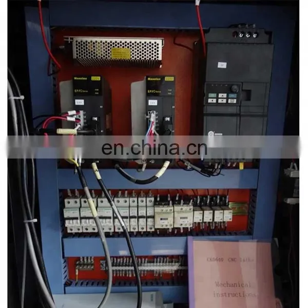 Ck0640 Mini New Brands Operation Cnc Lathe Machine for Sale photo-5
