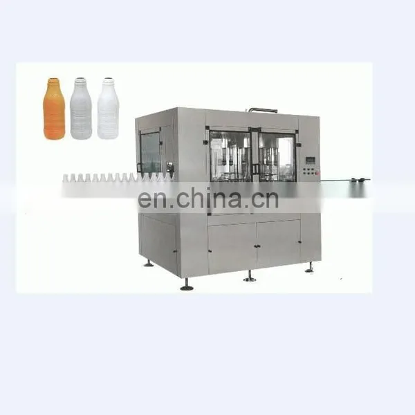 Automatic Pasteurized Milk Processing Line