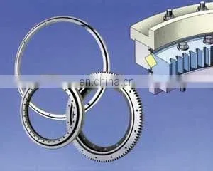 Kubota Small Slewing Ring for Excavator,swing Rings Ring Gear for Kobelco,for Volvo,doosan photo-2