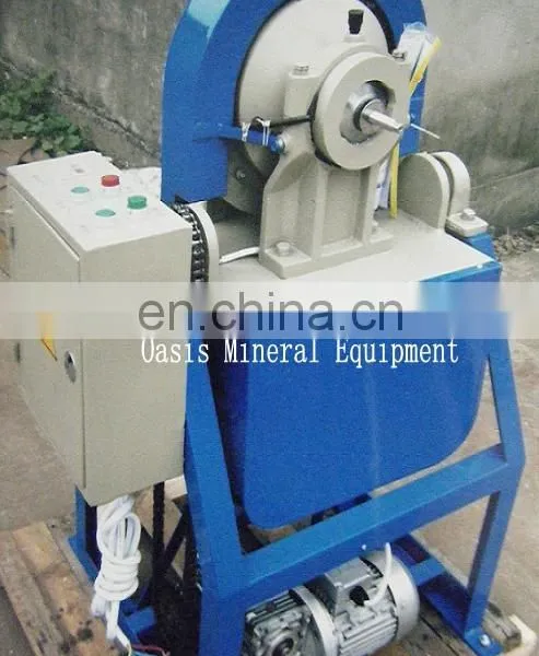 Lab Rod Grinding Mill Machine,lab Rod Ball Mill photo-6