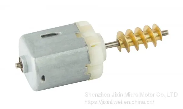Hot Sale dc Motor Micro Electric Motor for Car photo-4