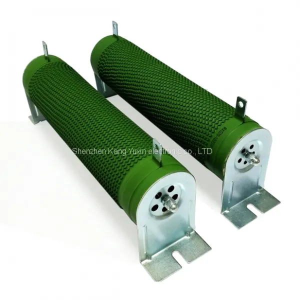 300W Non-inductive Power Wirewound Resistors photo-2