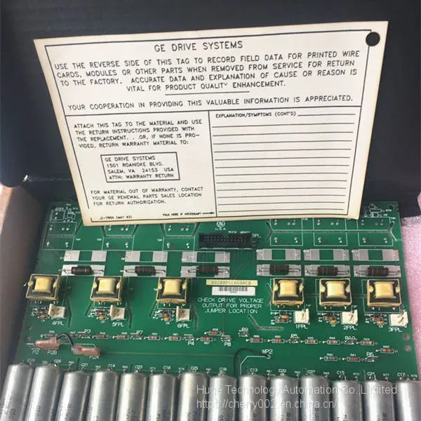 GE IS200VCRCH1BBC Spot Supplies Industrial Spare Parts photo-4