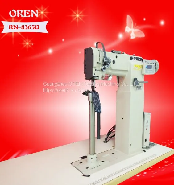 Super High Bed Industrial Sewing Machine photo-2