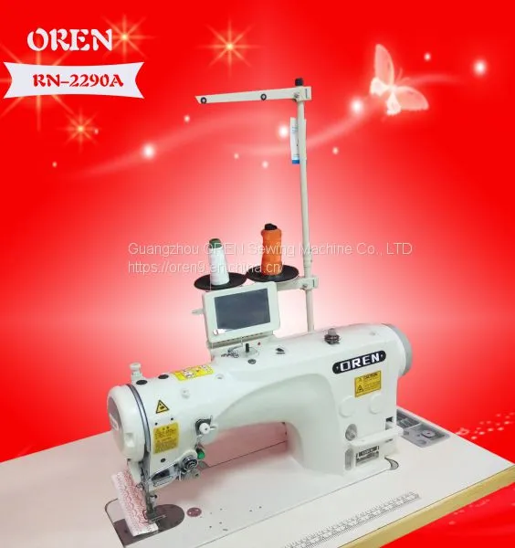 Barber Suit Industrial Sewing Machine photo-2