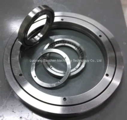RA9008UUCC0 90*106*8mm Crossed Roller Bearing for Harmonic Drive Mitarbeiter photo-2