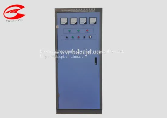 Steel Tube Welding Equipment High Frequency Welder photo-5