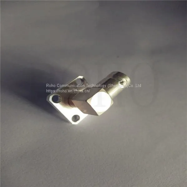 Female Jack BNC RF Coaxial Connector for Cable photo-4